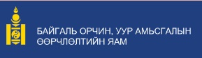 Байгаль орчин, Уур амьсгалын өөрчлөлтийн яам